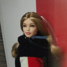 Barbie Tommy Hilfiger GiGi Hadid, ДжиДжи Хадид НРФБ
