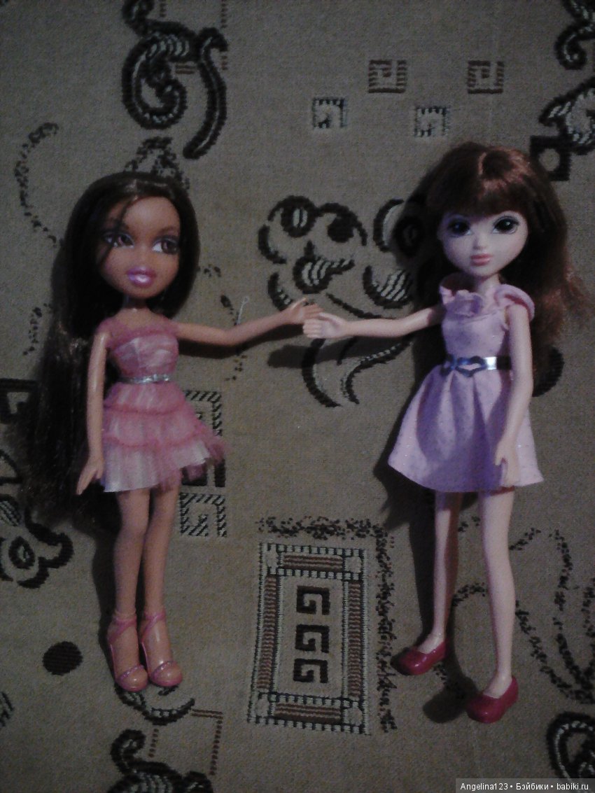 Любимые, но забытые куклы Братц и Мокси (фото 4)