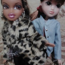 Любимые, но забытые куклы Братц и Мокси