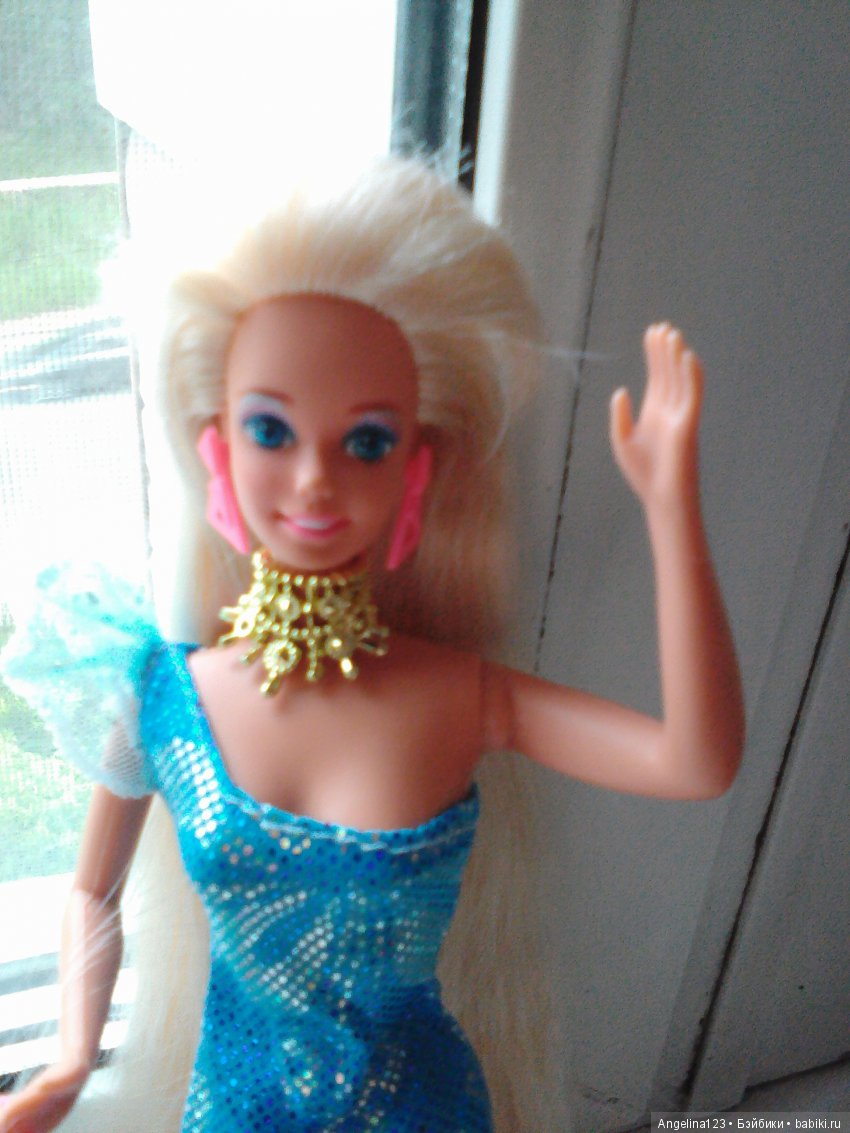 Мисс бейбики 2018. Презентация Трейси