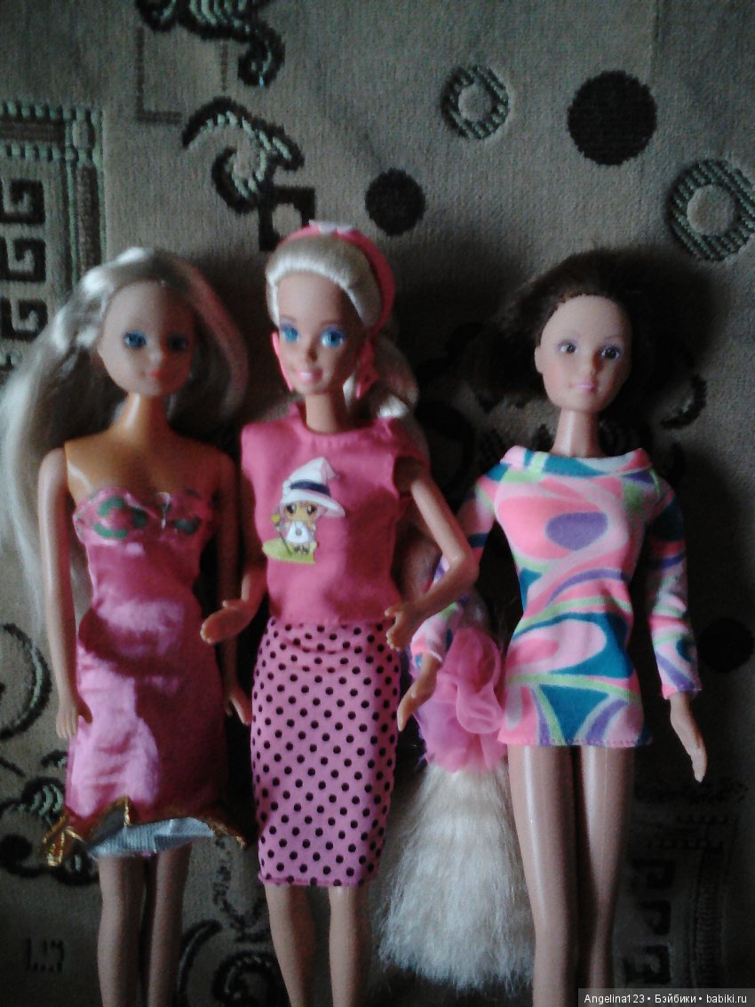 Мисс бейбики 2018. Презентация Трейси (фото 3)