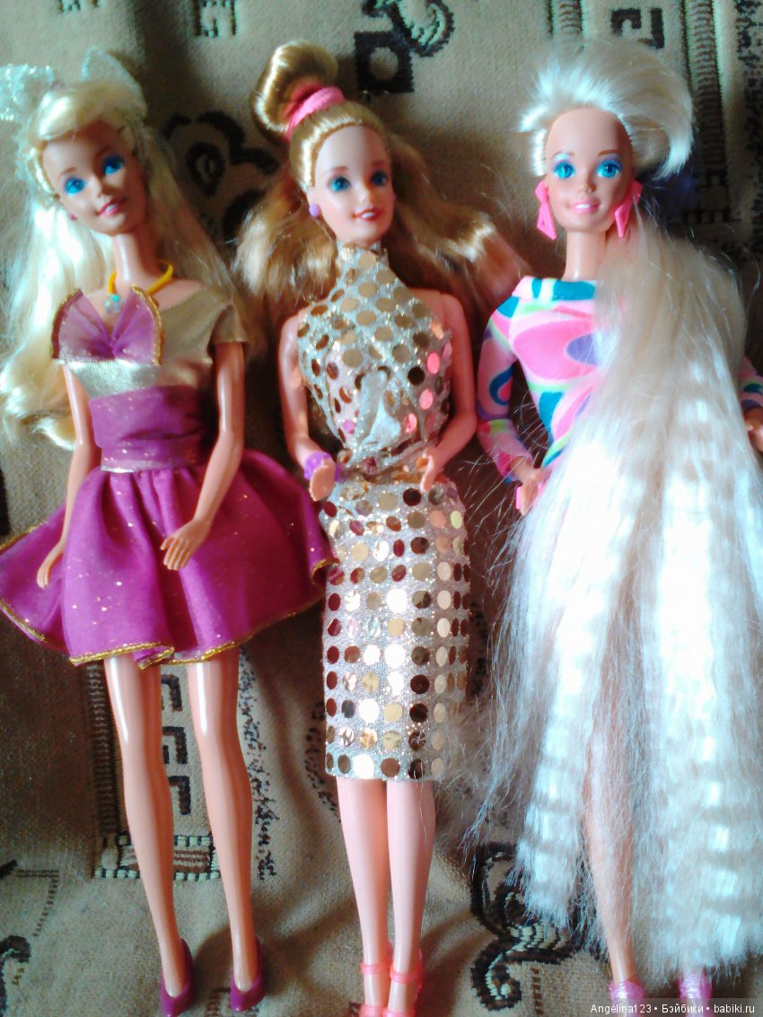 Мисс бейбики 2018. Презентация Трейси (фото 5)