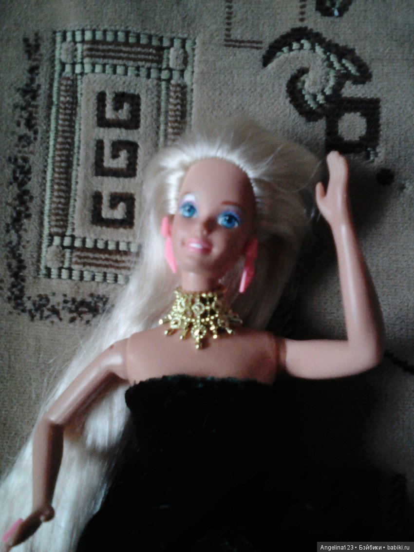 Мисс бейбики 2018. Презентация Трейси (фото 10)