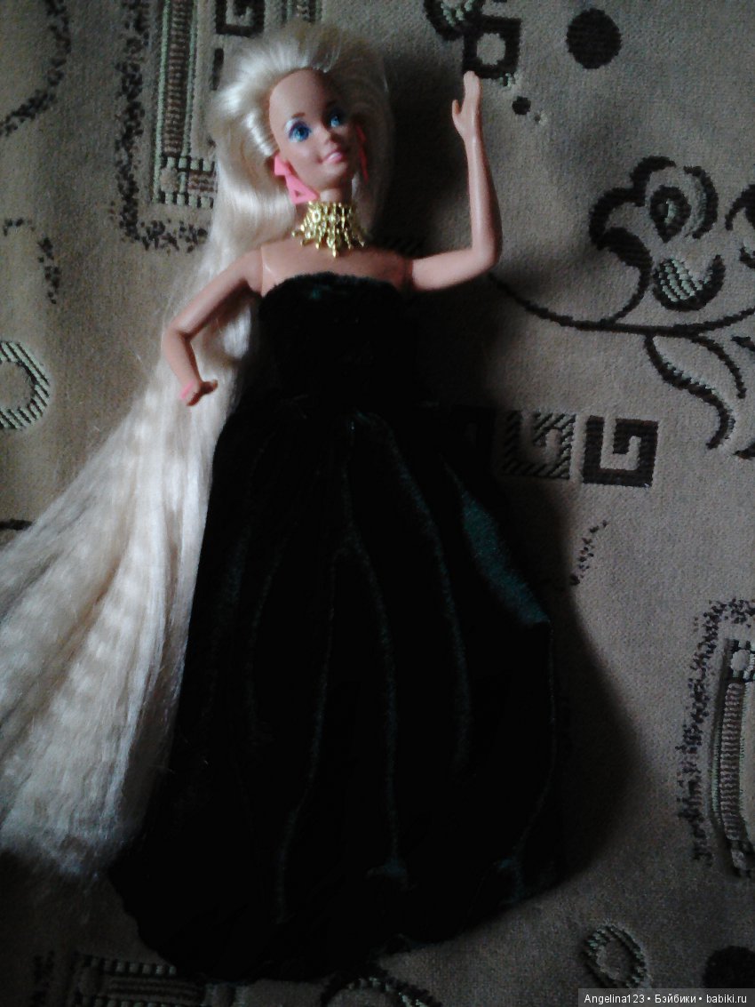 Мисс бейбики 2018. Презентация Трейси (фото 9)