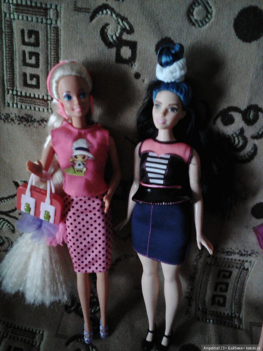 Мисс бейбики 2018. Презентация Трейси (фото 4)