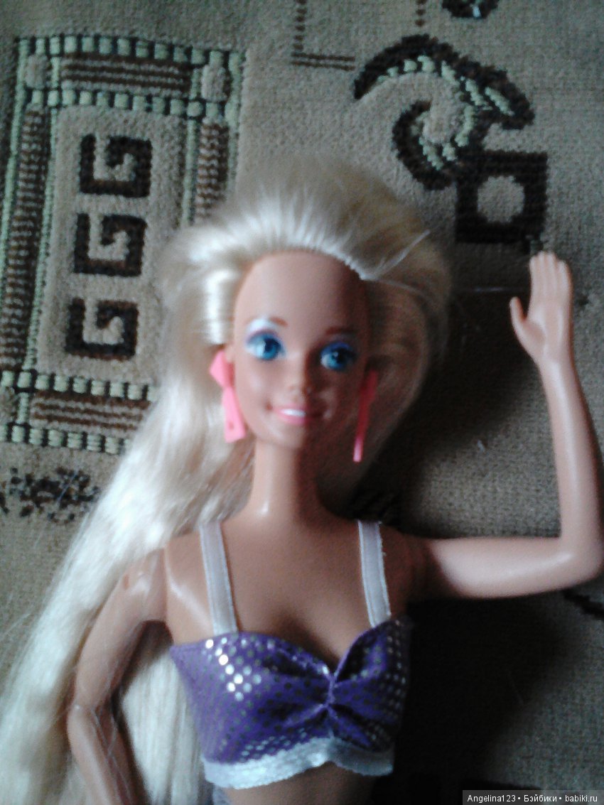 Мисс бейбики 2018. Презентация Трейси (фото 8)