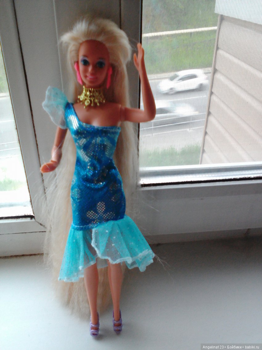 Мисс бейбики 2018. Презентация Трейси