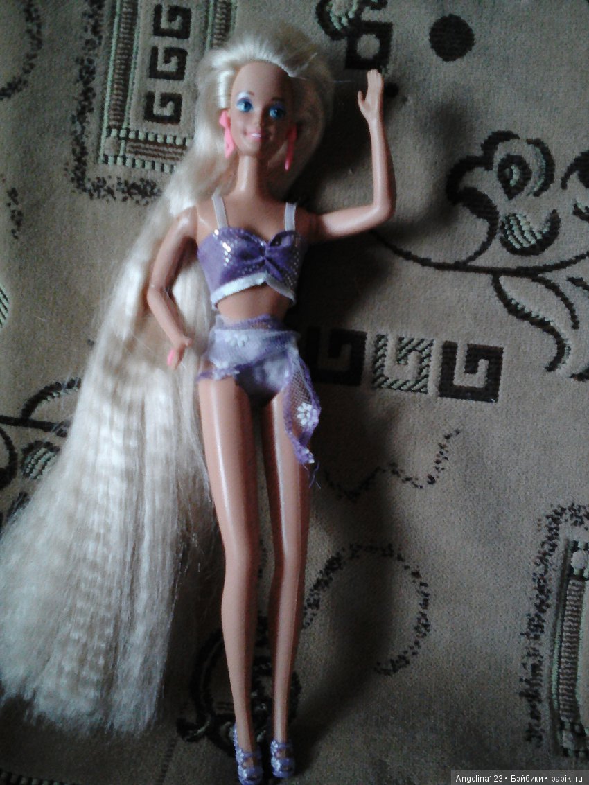 Мисс бейбики 2018. Презентация Трейси (фото 7)