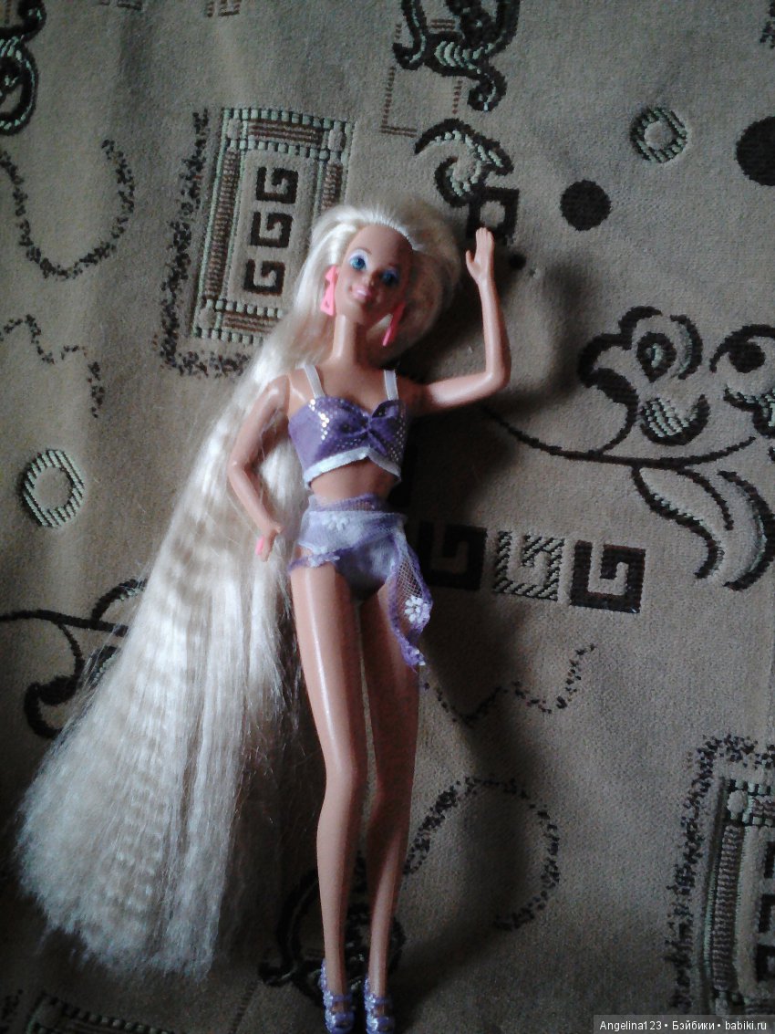 Мисс бейбики 2018. Презентация Трейси (фото 6)