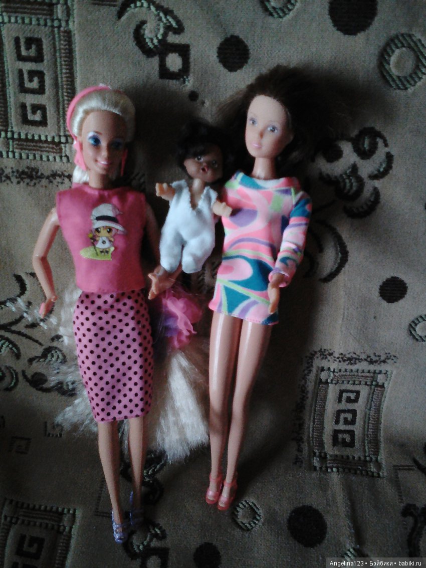 Мисс бейбики 2018. Презентация Трейси (фото 2)