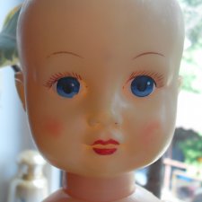 Помогите в опознании куклы