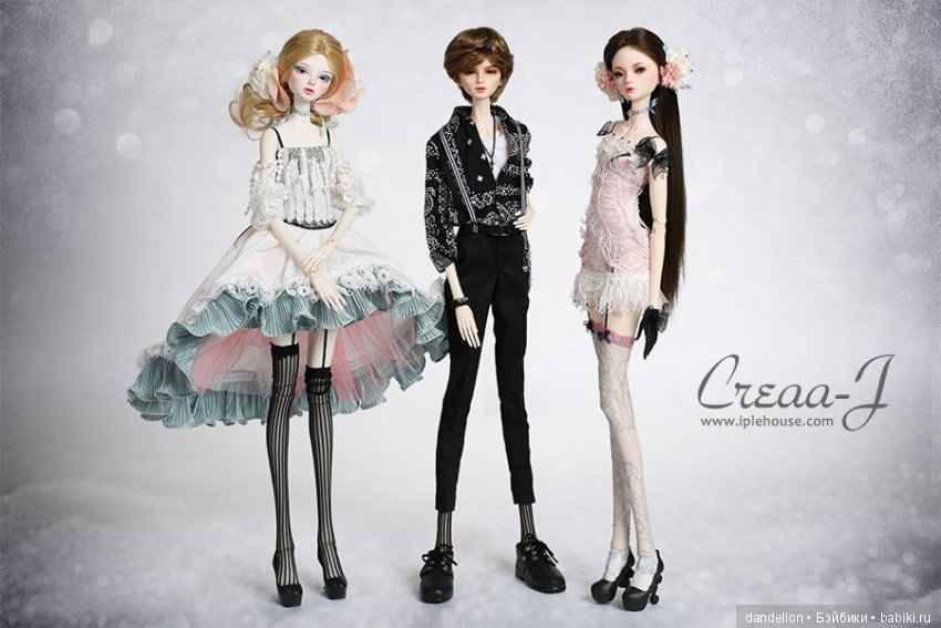 Новогодний ивент от Iple house | Бэйбики Новогодний ивент от Iple house (фото 9)