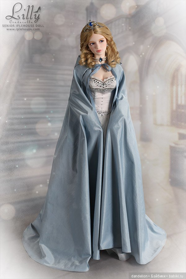 Новогодний ивент от Iple house | Бэйбики Новогодний ивент от Iple house (фото 2)