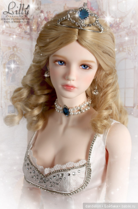 Новогодний ивент от Iple house | Бэйбики Новогодний ивент от Iple house (фото 4)