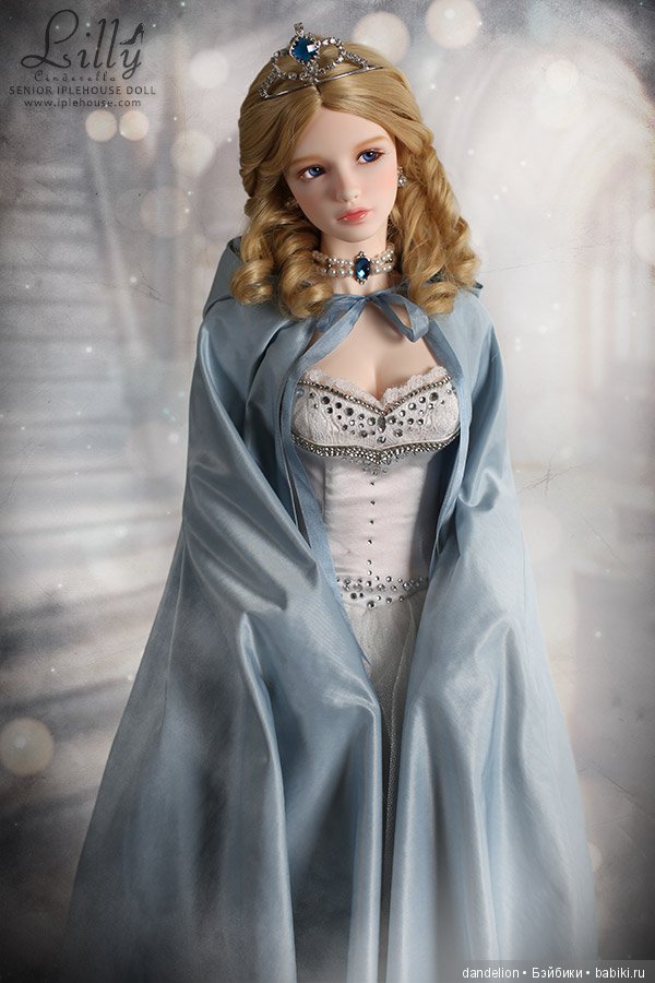 Новогодний ивент от Iple house | Бэйбики Новогодний ивент от Iple house (фото 3)