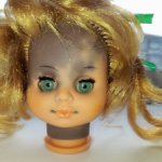 Кукла немецкая