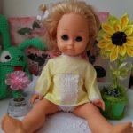 Кукла немецкая