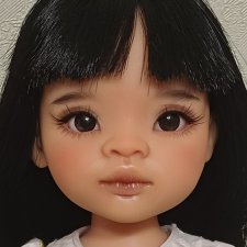 Ооак Лиу Паола Рейна кукла Paola Reina Маника