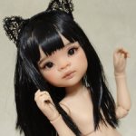 Ооак Лиу Паола Рейна кукла Paola Reina Маника