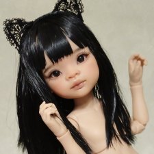 Ооак Лиу Паола Рейна кукла Paola Reina Маника