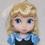 Золушка Дисней 40 см Disney Animators Аниматорс кукла