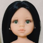 Паола Рейна Карина кукла Paola Reina