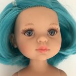 Паола Рейна Ньевес молд Карла