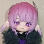 Кукла Птичка Пурпурная Цзыся Penny's Box