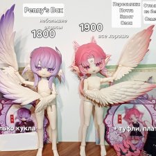 Куклы Penny's Box Птички blindbox блайндбокс