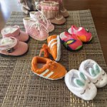 Обувь для Гётц 50 см