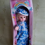 Кукла новая в коробке 35 см Иваново