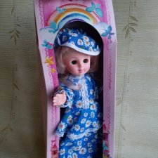 Кукла новая в коробке 35 см Иваново