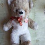 Мишка ГДР времен СССР новый с биркой