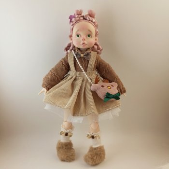 Новая кукла