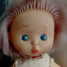 Что за кукла