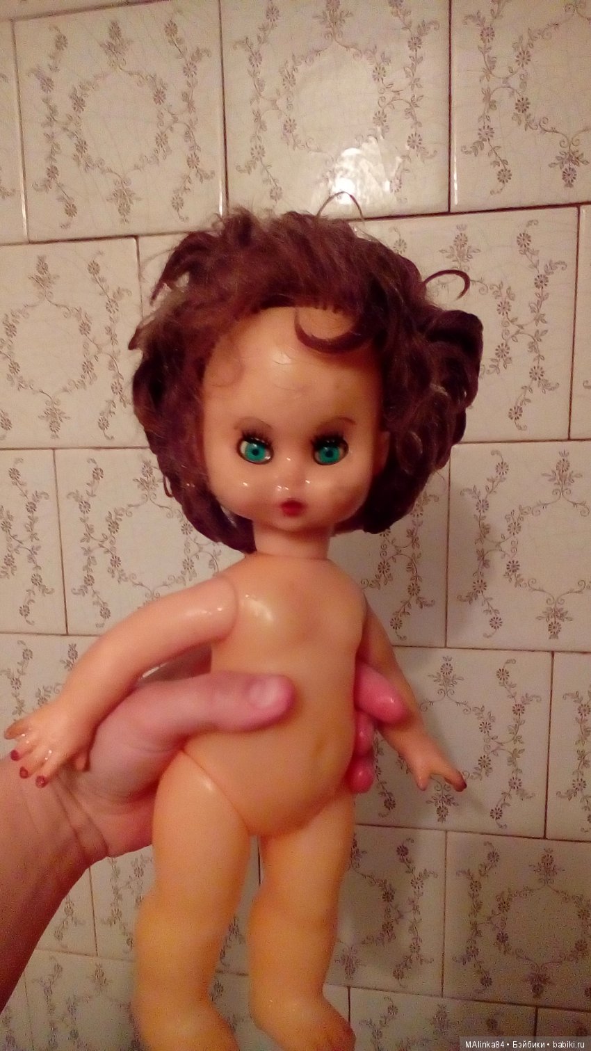 Опознание куклы — Опознание кукол СССР и ГДР: поиск по фото