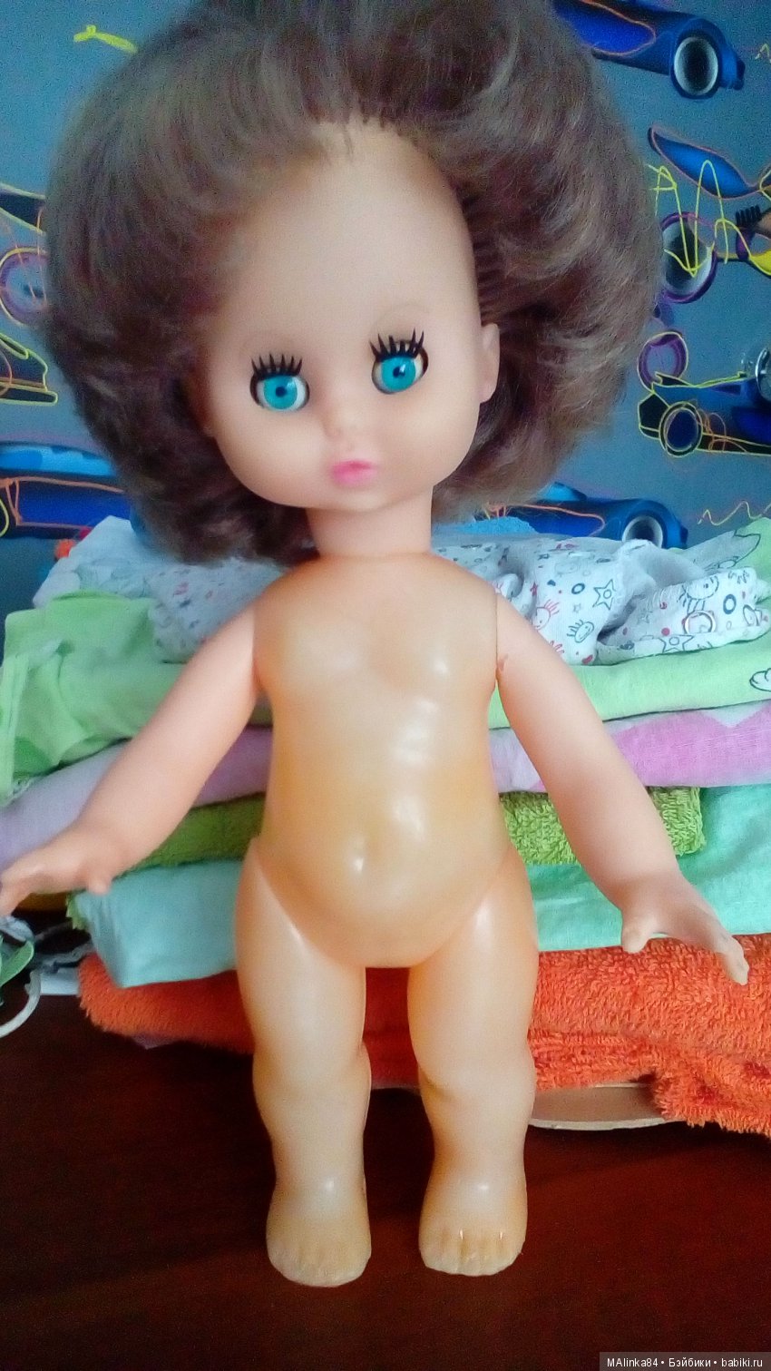 Опознание куклы — Опознание кукол СССР и ГДР: поиск по фото (фото 2)