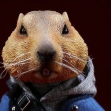 Суслик от Mr. Z, серии Zootopia Суслик от Mr. Z, серии Zootopia