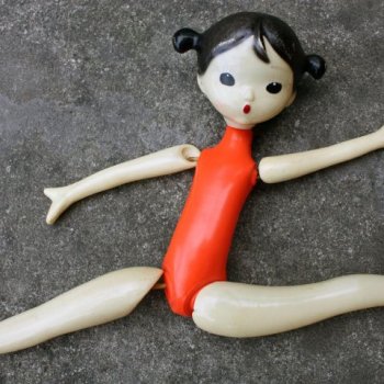 Винтажные игрушки — воспоминания детства, хранящие тепло