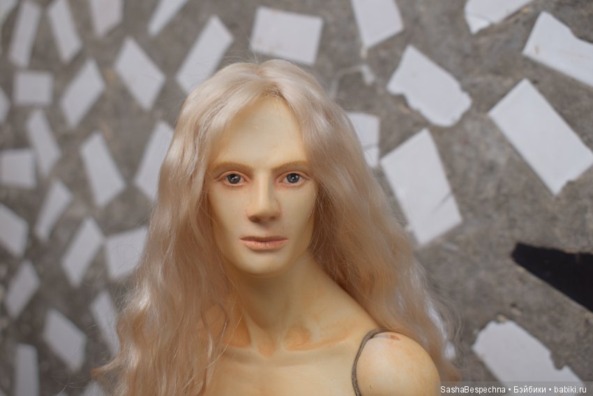 Саша Беспечная. Ещё один красивый мужчина (фото 2)