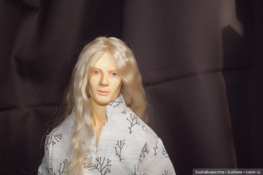 Саша Беспечная. Ещё один красивый мужчина (фото 3)