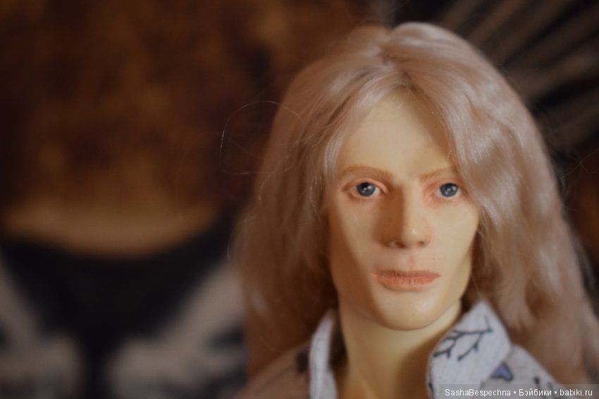 Саша Беспечная. Ещё один красивый мужчина