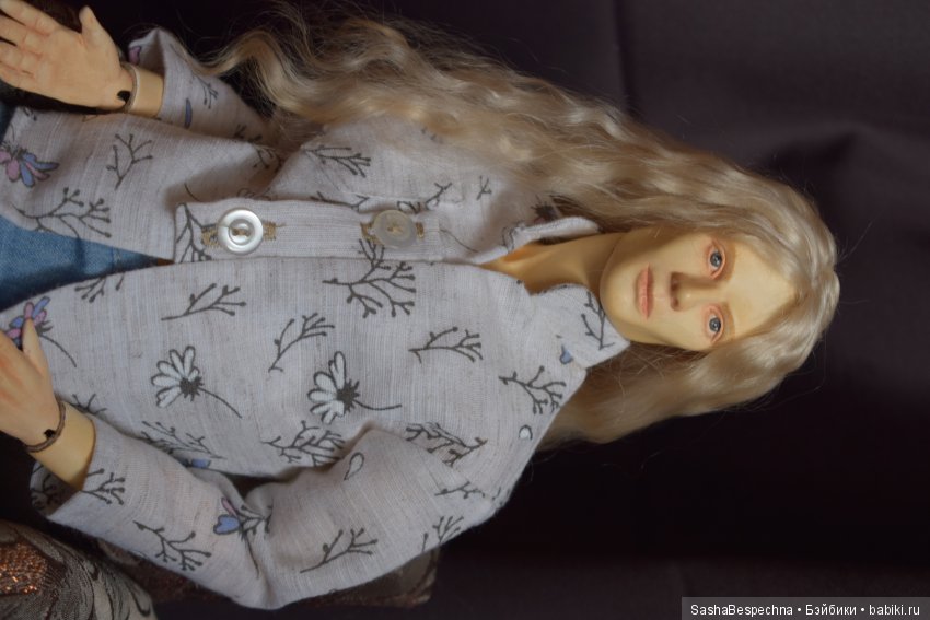 Саша Беспечная. Ещё один красивый мужчина (фото 4)