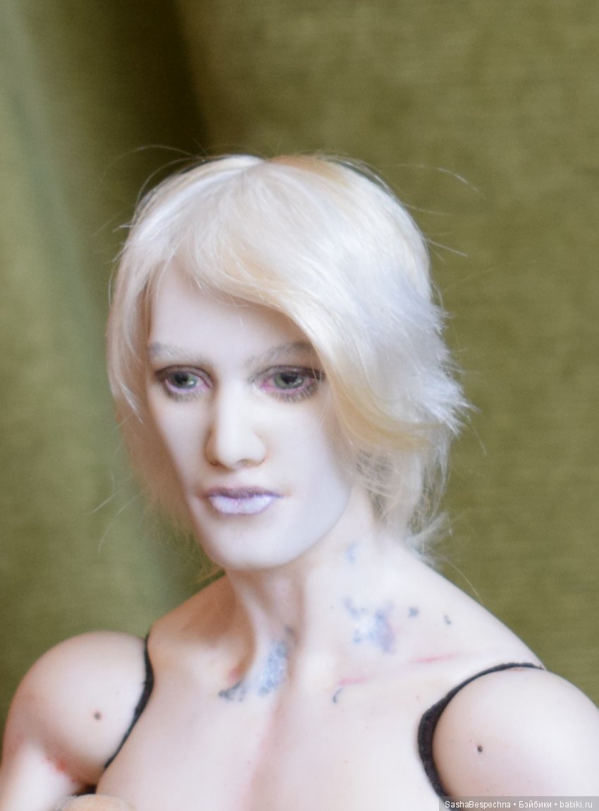 Когда ждёшь принца, а приходит зомби или вампир. Мой первый фарфоровый парень (фото 5)