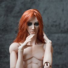 Травести... Себастьян, он же Виола... 18+