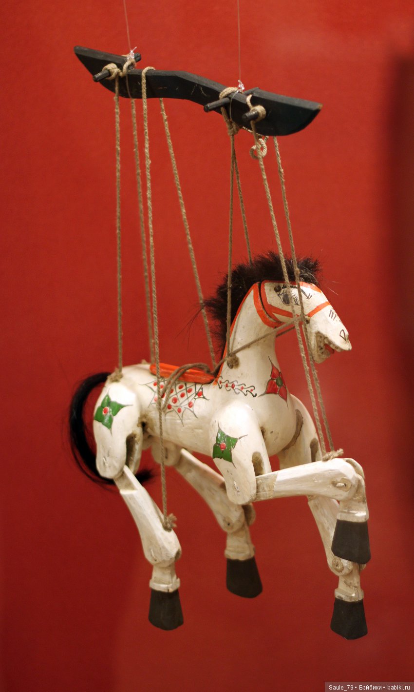 Выставка «Великий волшебник – театр. » Театральные куклы | Бэйбики Выставка «Великий волшебник – театр. » Театральные куклы (фото 8)