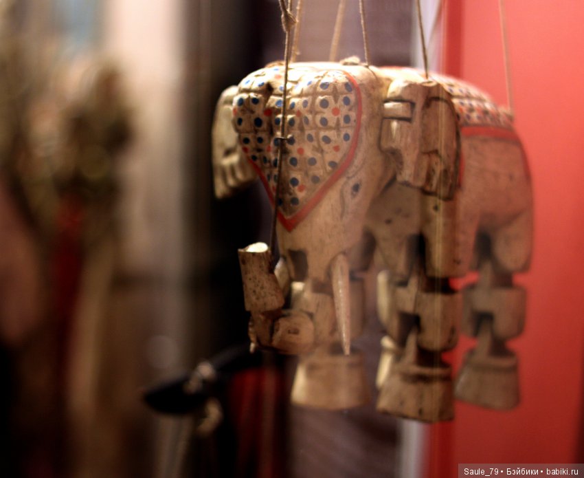 Выставка «Великий волшебник – театр. » Театральные куклы | Бэйбики Выставка «Великий волшебник – театр. » Театральные куклы (фото 7)