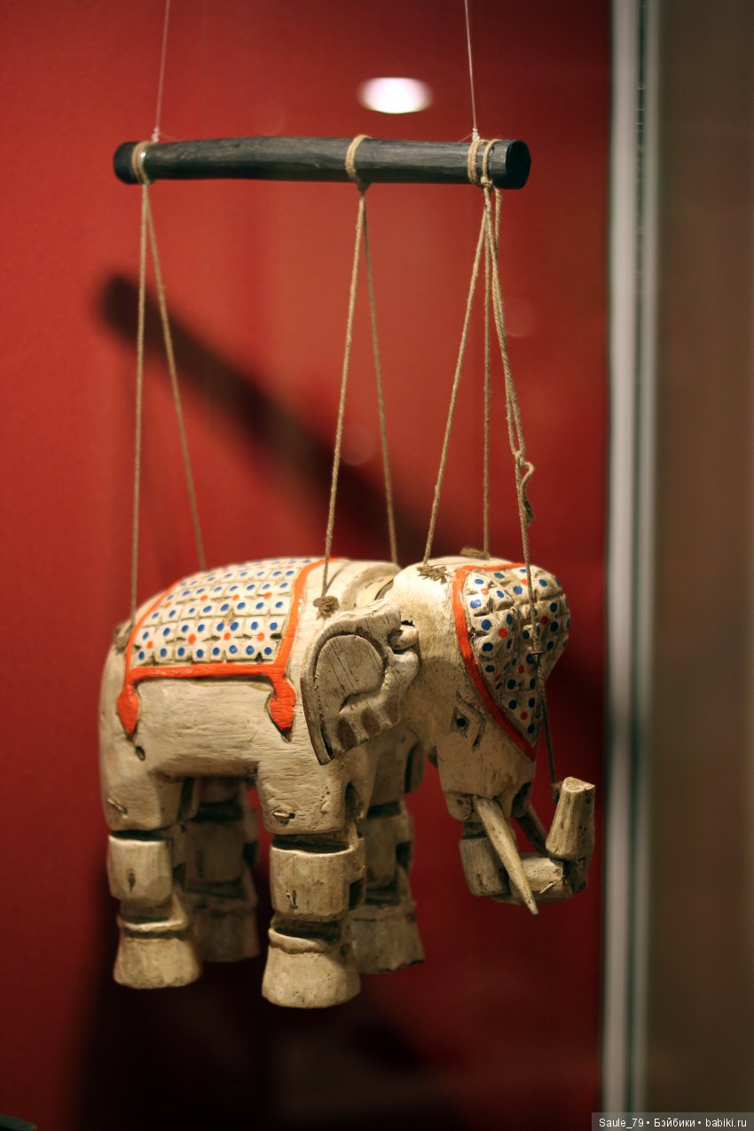 Выставка «Великий волшебник – театр. » Театральные куклы | Бэйбики Выставка «Великий волшебник – театр. » Театральные куклы (фото 6)