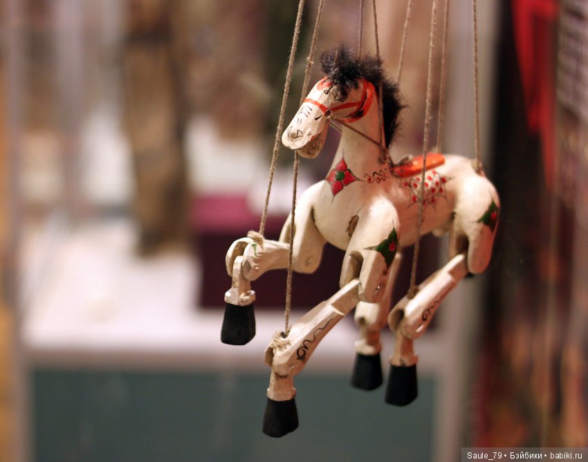 Выставка «Великий волшебник – театр. » Театральные куклы | Бэйбики Выставка «Великий волшебник – театр. » Театральные куклы (фото 9)
