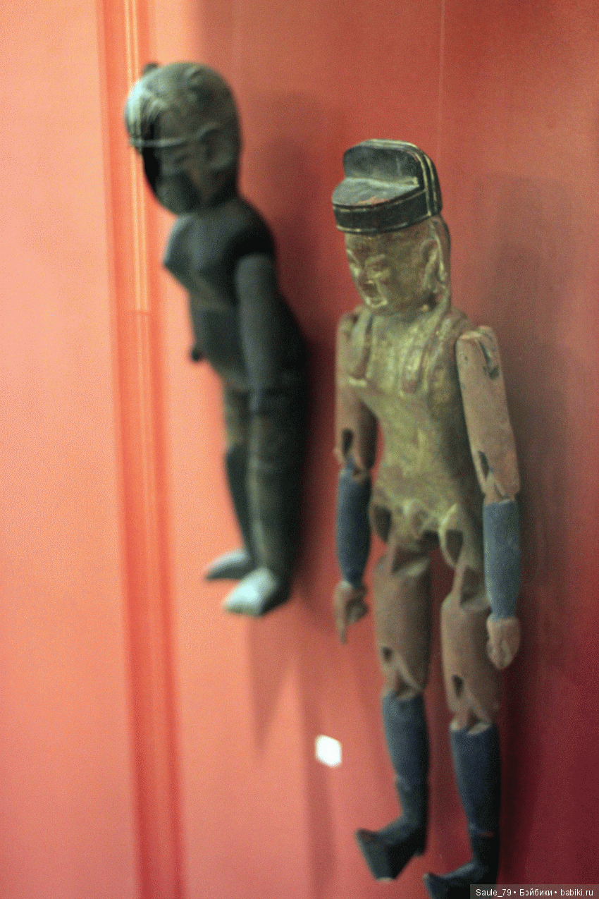 Выставка «Великий волшебник – театр. » Театральные куклы | Бэйбики Выставка «Великий волшебник – театр. » Театральные куклы (фото 10)